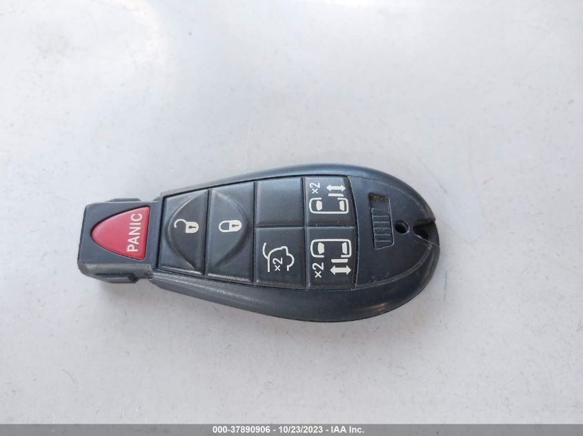 2010 Dodge Grand Caravan Sxt VIN: 2D4RN5DX6AR396605 Lot: 37890906