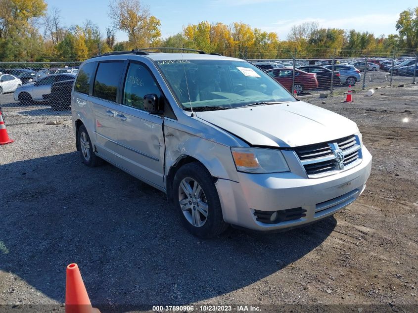 2010 Dodge Grand Caravan Sxt VIN: 2D4RN5DX6AR396605 Lot: 37890906