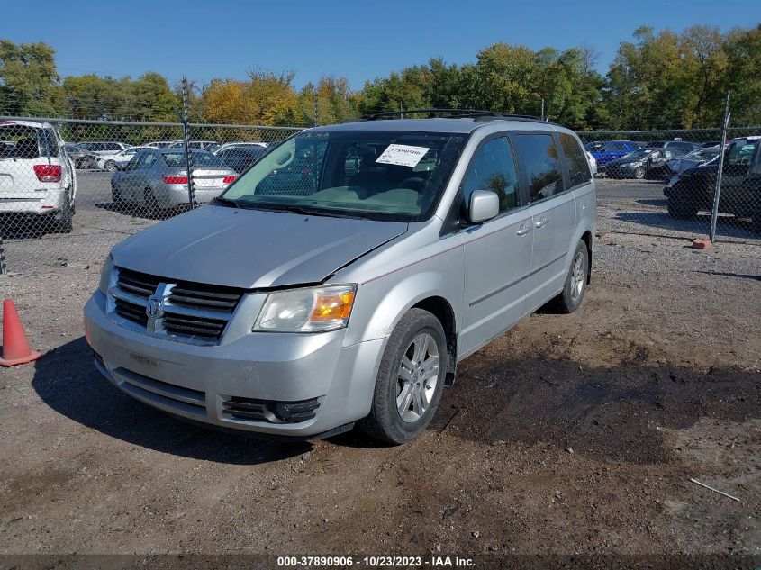 2010 Dodge Grand Caravan Sxt VIN: 2D4RN5DX6AR396605 Lot: 37890906