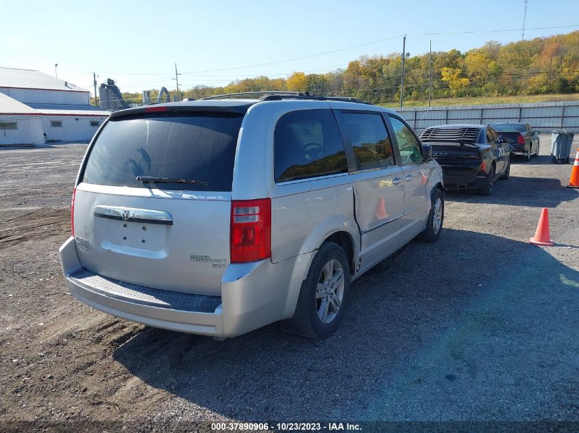 2010 Dodge Grand Caravan Sxt VIN: 2D4RN5DX6AR396605 Lot: 37890906