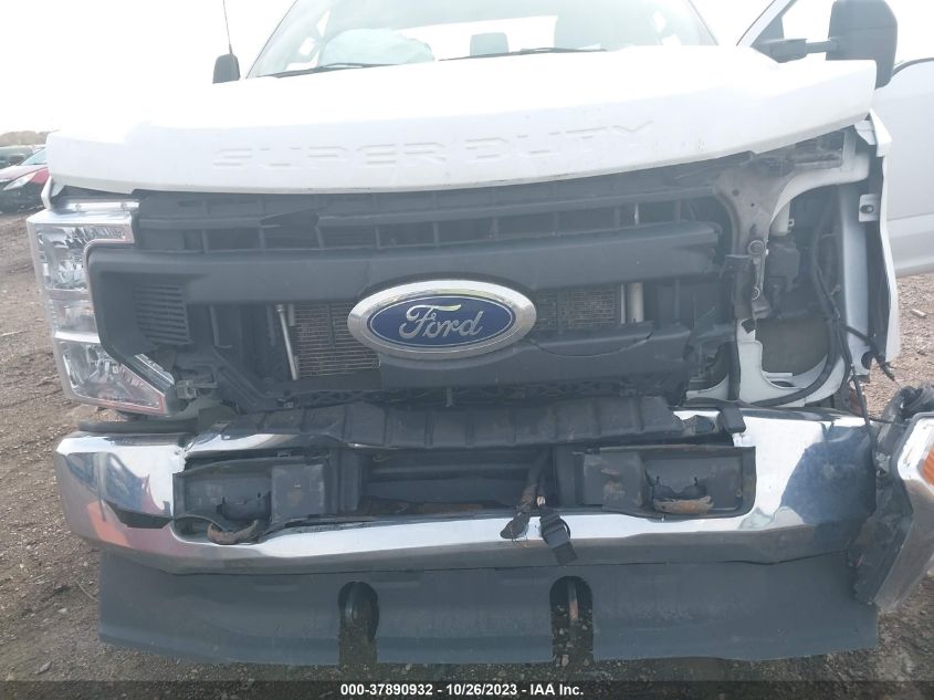 2022 Ford Super Duty F-250 Srw Xl/Xlt/Lariat VIN: 1FT7X2B61NEC59632 Lot: 37890932