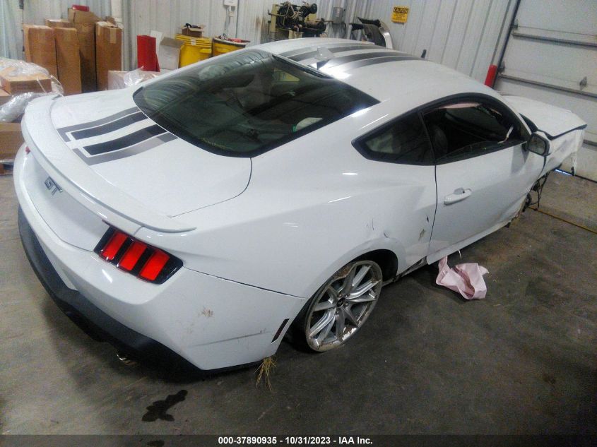 2024 Ford Mustang Gt VIN: 1FA6P8CF9R5405946 Lot: 37890935