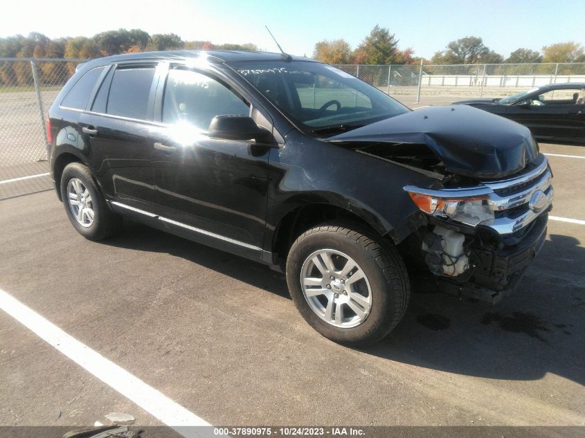 2012 Ford Edge Se VIN: 2FMDK3GC6CBA29854 Lot: 37890975