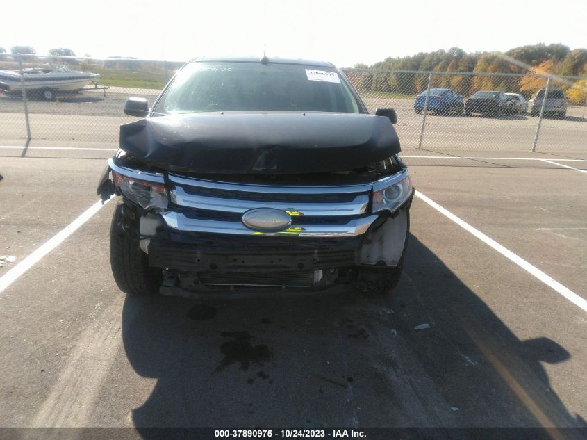 2012 Ford Edge Se VIN: 2FMDK3GC6CBA29854 Lot: 37890975