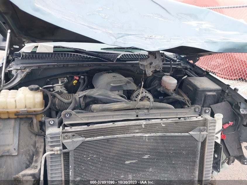 2006 Chevrolet Silverado 1500 Lt1 VIN: 1GCEC19V16Z243337 Lot: 37891090