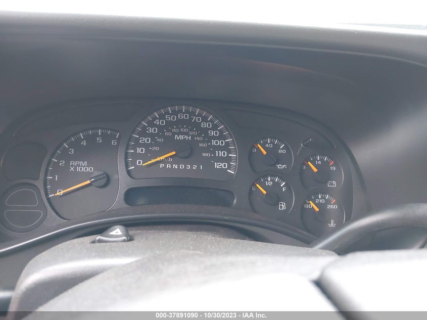 2006 Chevrolet Silverado 1500 Lt1 VIN: 1GCEC19V16Z243337 Lot: 37891090