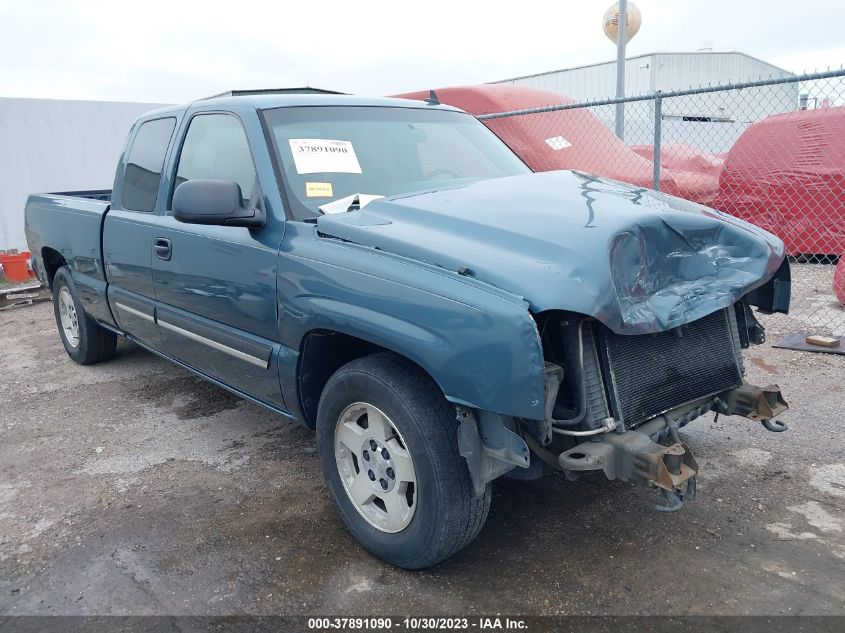 2006 Chevrolet Silverado 1500 Lt1 VIN: 1GCEC19V16Z243337 Lot: 37891090