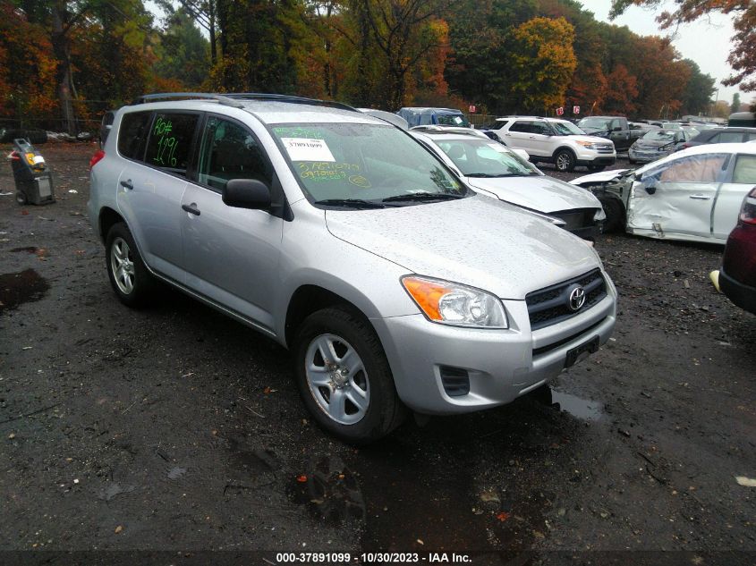 2009 Toyota Rav4 VIN: 2T3ZF33V59W006593 Lot: 37891099