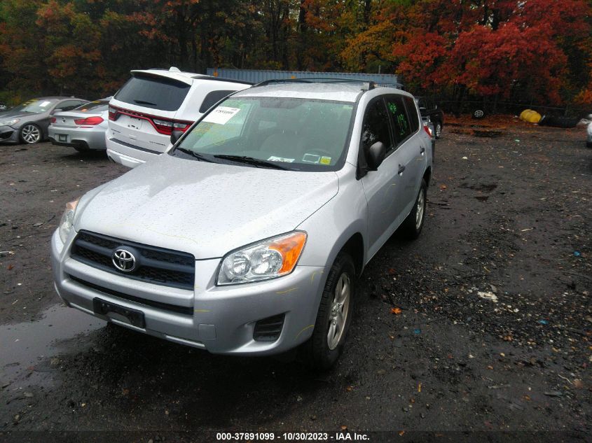 2009 Toyota Rav4 VIN: 2T3ZF33V59W006593 Lot: 37891099