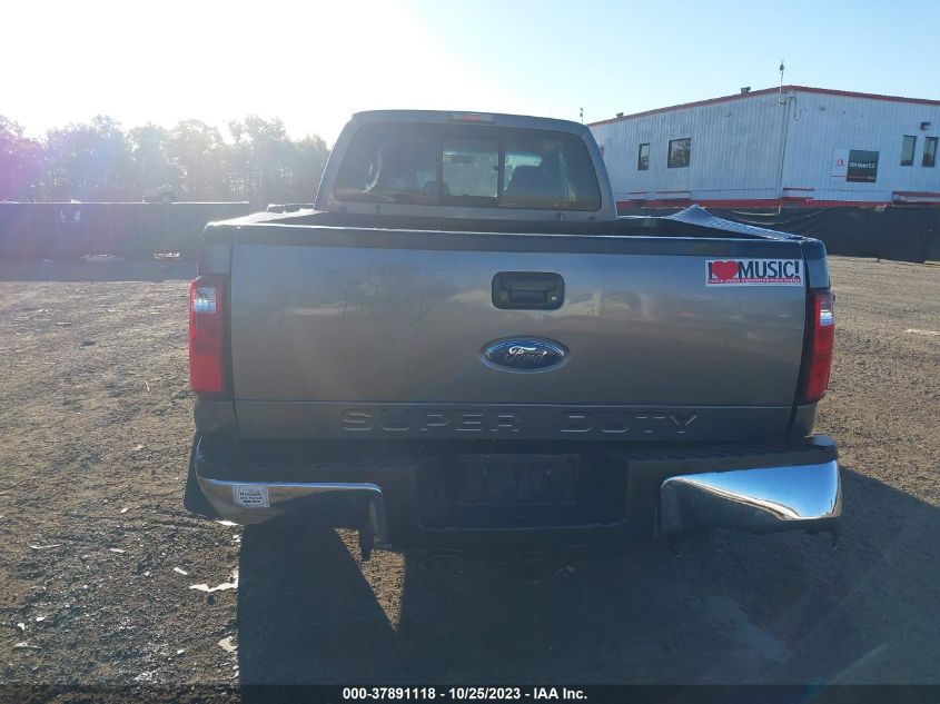 2008 Ford F-250 Xlt/Lariat/Fx4/Xl VIN: 1FTSX21548EB13362 Lot: 37891118