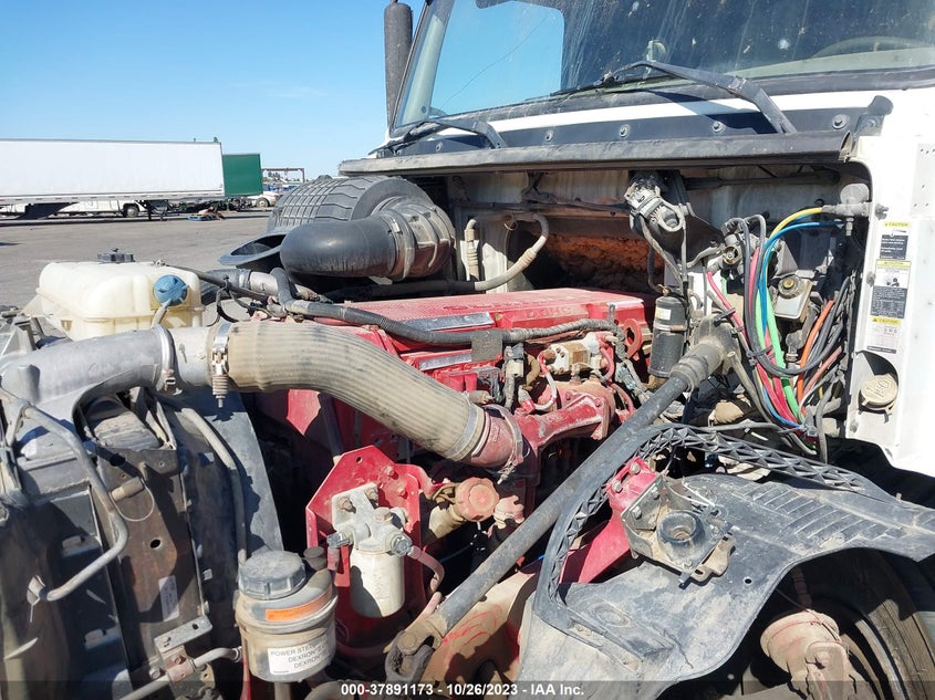 2006 Volvo Vn Vnl VIN: 4V4N19TG96N410764 Lot: 37891173