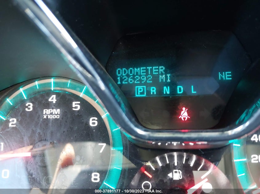 2016 Chevrolet Traverse Lt VIN: 1GNKVGKD9GJ329584 Lot: 37891177