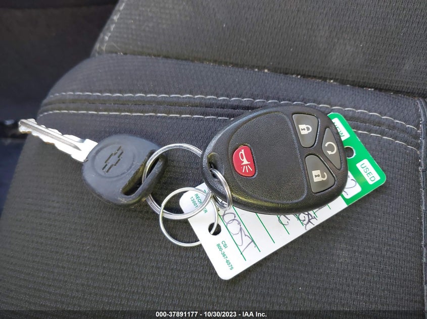 2016 Chevrolet Traverse Lt VIN: 1GNKVGKD9GJ329584 Lot: 37891177