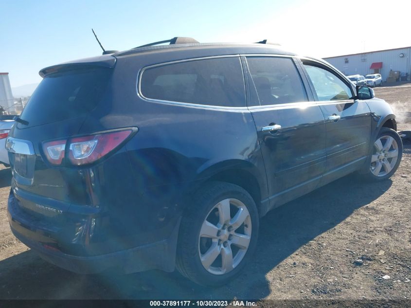 2016 Chevrolet Traverse Lt VIN: 1GNKVGKD9GJ329584 Lot: 37891177