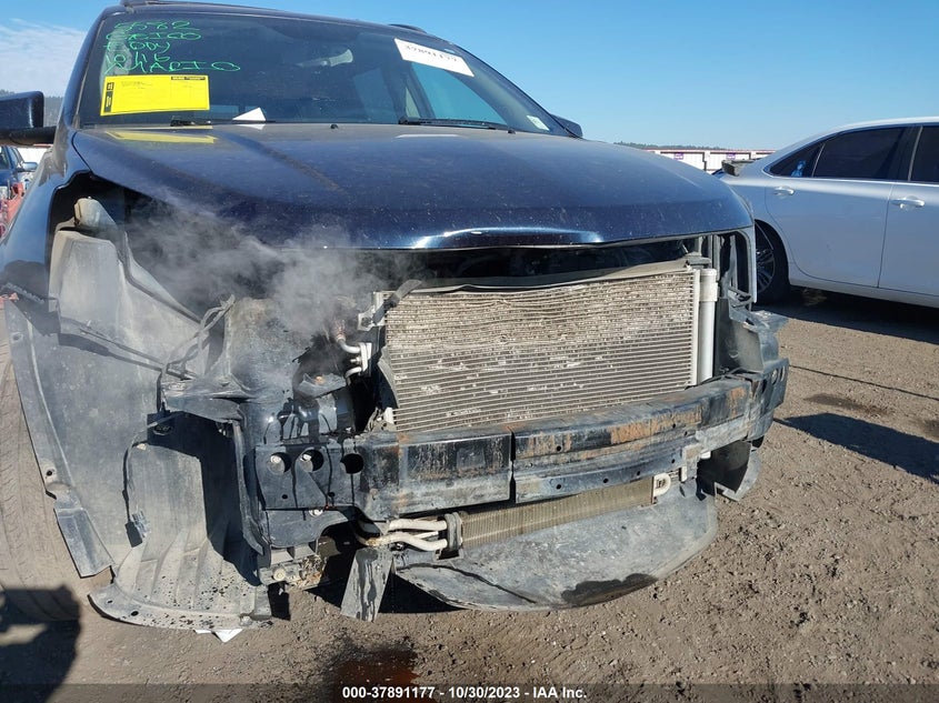 2016 Chevrolet Traverse Lt VIN: 1GNKVGKD9GJ329584 Lot: 37891177