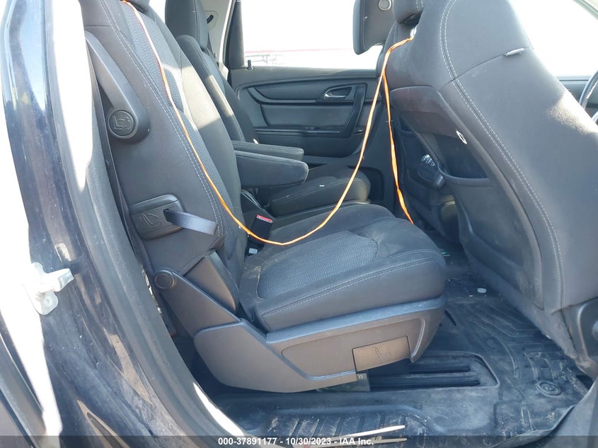 2016 Chevrolet Traverse Lt VIN: 1GNKVGKD9GJ329584 Lot: 37891177