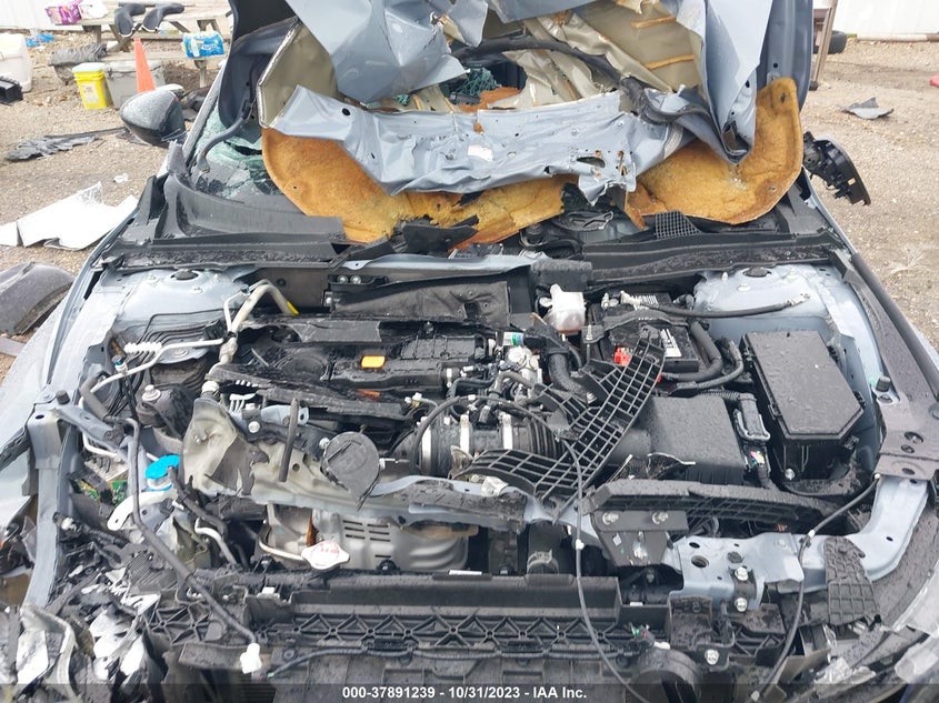 2022 Honda Accord Sedan Sport VIN: 1HGCV2F30NA010882 Lot: 37891239