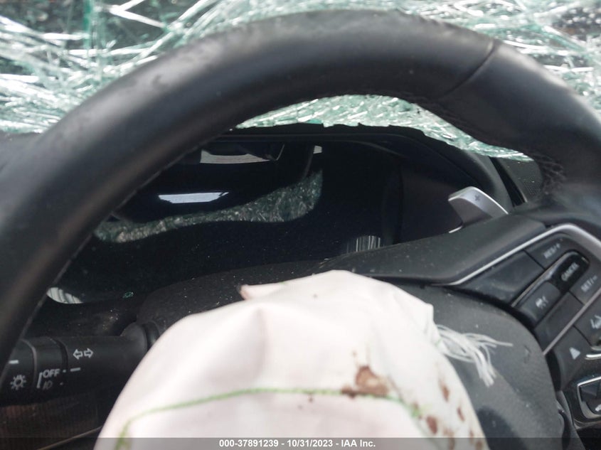 2022 Honda Accord Sedan Sport VIN: 1HGCV2F30NA010882 Lot: 37891239