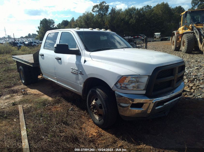 2014 Ram 3500 Tradesman VIN: 3C7WRSCL8EG159923 Lot: 37891260