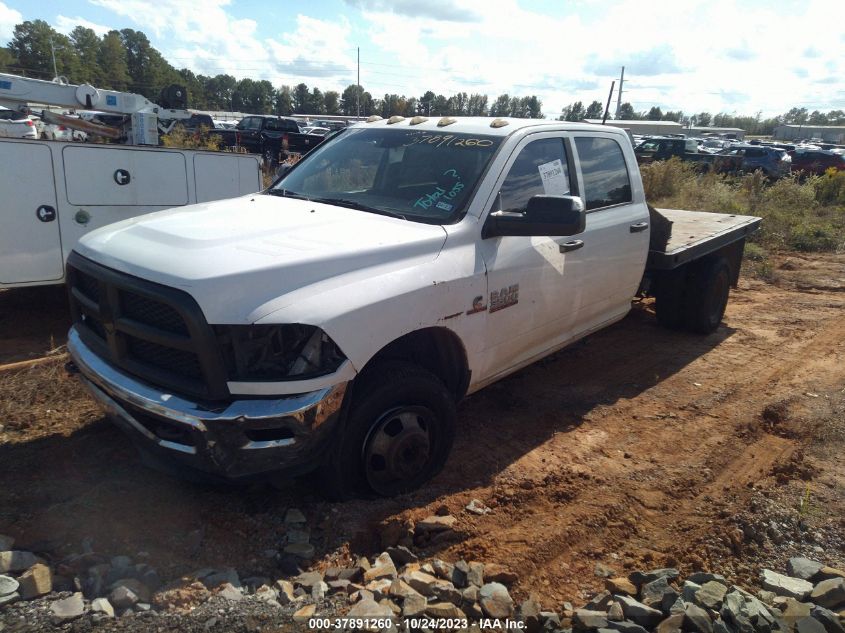 2014 Ram 3500 Tradesman VIN: 3C7WRSCL8EG159923 Lot: 37891260