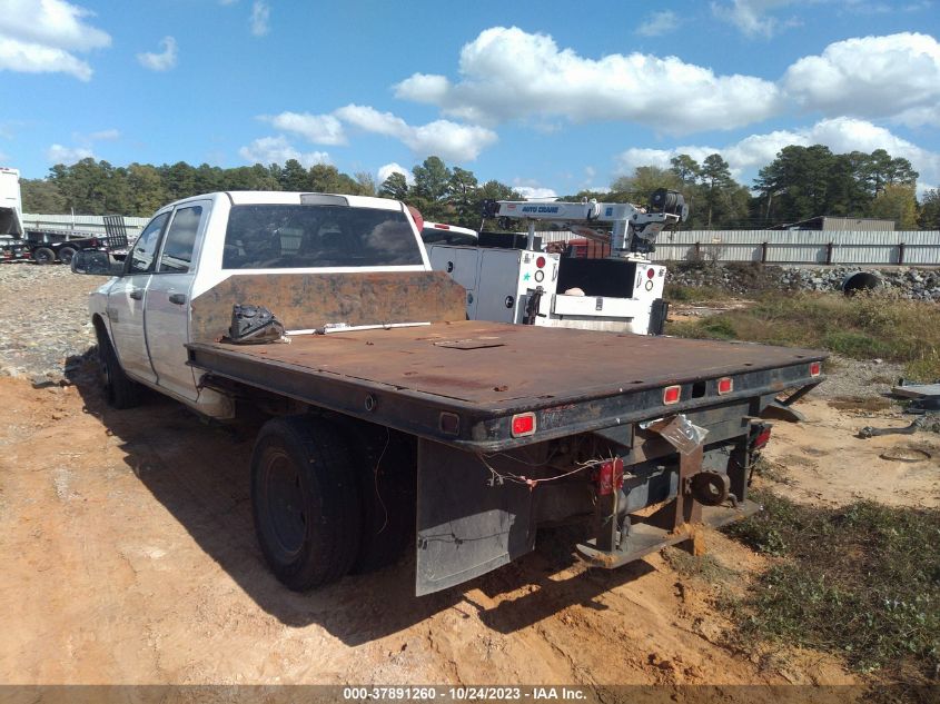 2014 Ram 3500 Tradesman VIN: 3C7WRSCL8EG159923 Lot: 37891260