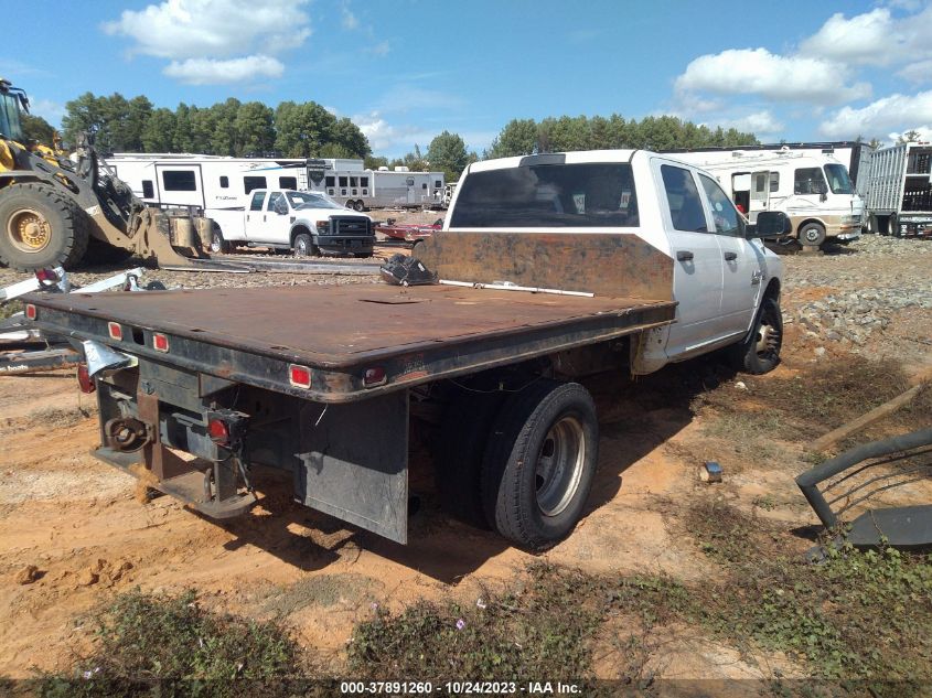 2014 Ram 3500 Tradesman VIN: 3C7WRSCL8EG159923 Lot: 37891260