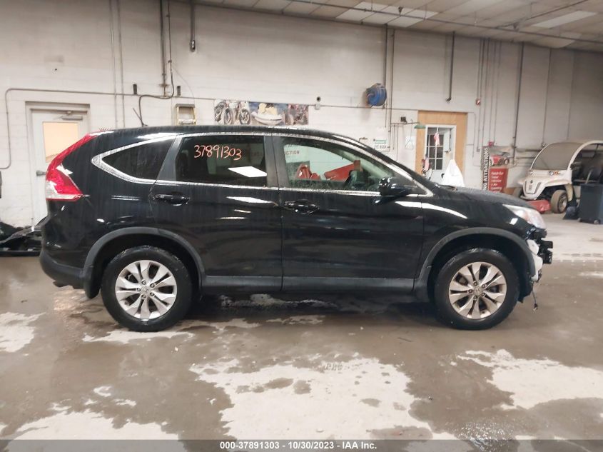 2013 Honda Cr-V Ex VIN: 2HKRM4H58DH683531 Lot: 37891303