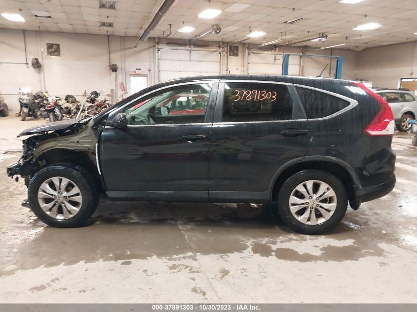 2013 Honda Cr-V Ex VIN: 2HKRM4H58DH683531 Lot: 37891303