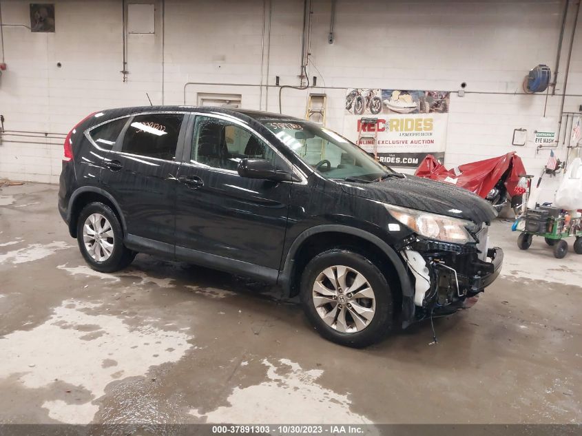 2013 Honda Cr-V Ex VIN: 2HKRM4H58DH683531 Lot: 37891303