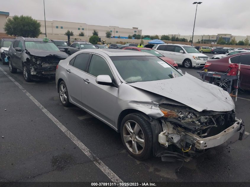 2011 Acura Tsx Tech Pkg VIN: JH4CU2F65BC017675 Lot: 37891311