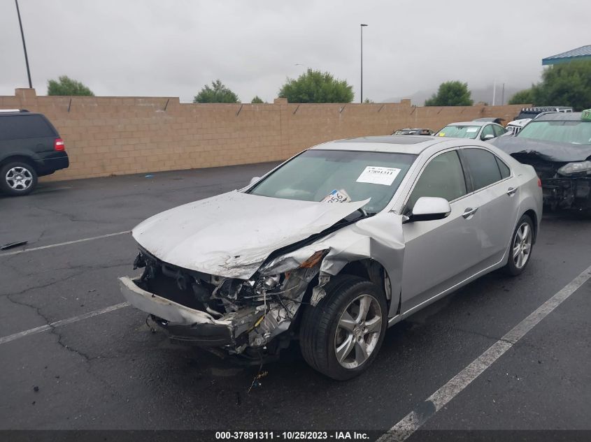 2011 Acura Tsx Tech Pkg VIN: JH4CU2F65BC017675 Lot: 37891311