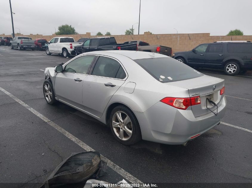 2011 Acura Tsx Tech Pkg VIN: JH4CU2F65BC017675 Lot: 37891311