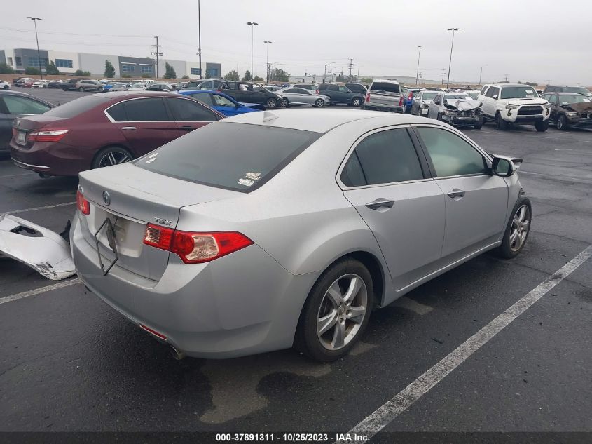 2011 Acura Tsx Tech Pkg VIN: JH4CU2F65BC017675 Lot: 37891311