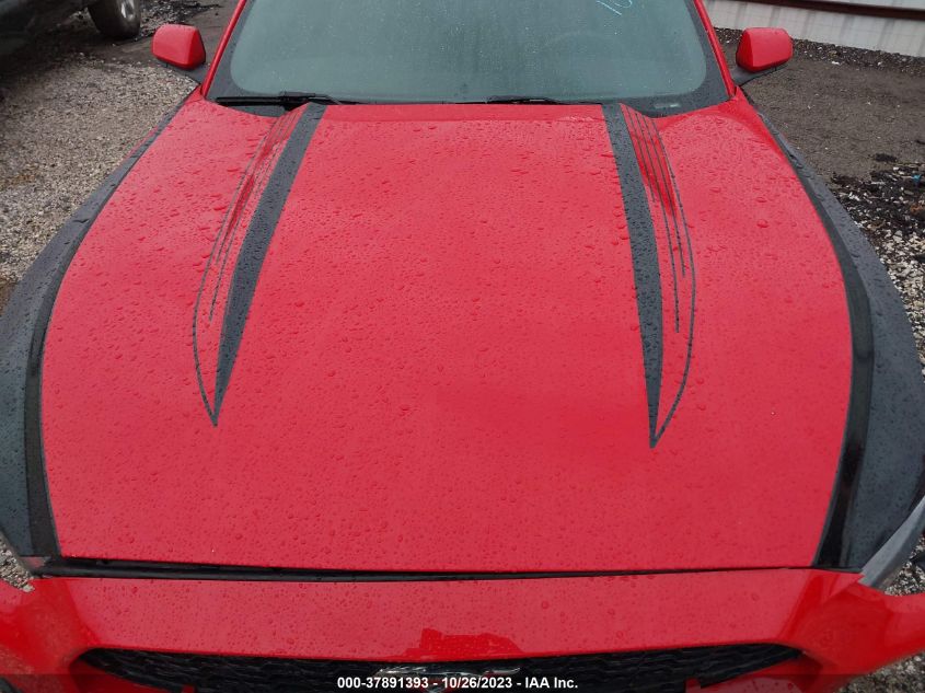 2017 Ford Mustang V6 VIN: 1GCRYCEF1KZ260999 Lot: 37891393