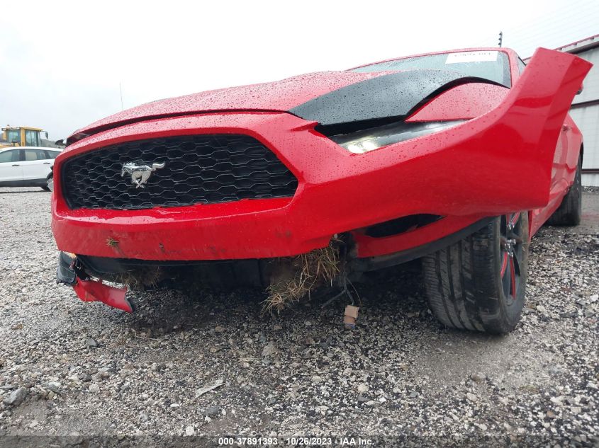 2017 Ford Mustang V6 VIN: 1GCRYCEF1KZ260999 Lot: 37891393