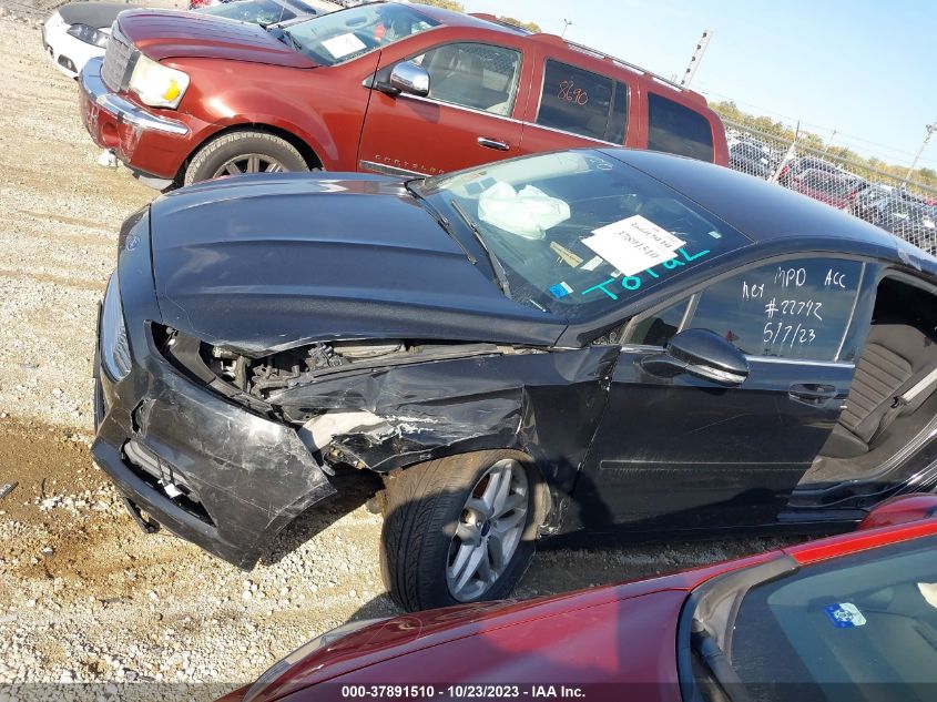 2014 Ford Fusion Se VIN: 3FA6P0H77ER364310 Lot: 37891510