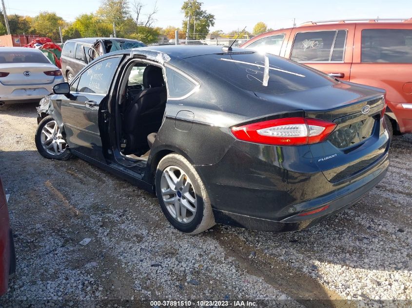 2014 Ford Fusion Se VIN: 3FA6P0H77ER364310 Lot: 37891510