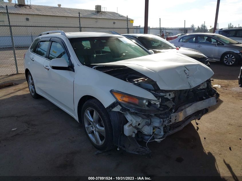 2011 Acura Tsx 2.4 VIN: JH4CW2H62BC000520 Lot: 37891524