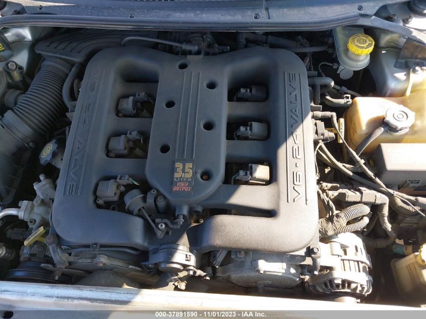 2000 Chrysler 300M VIN: 2C3HE66G6YH420398 Lot: 37891590