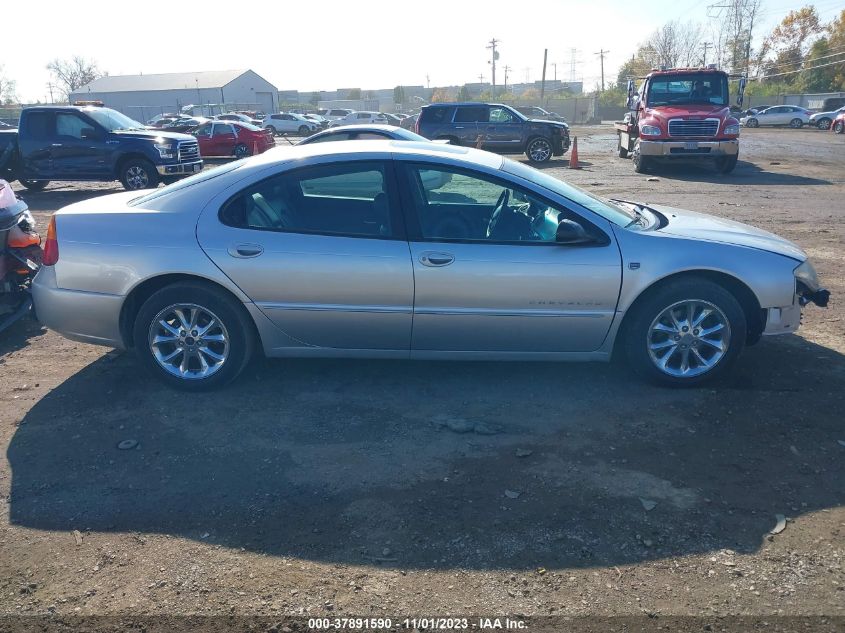 2000 Chrysler 300M VIN: 2C3HE66G6YH420398 Lot: 37891590