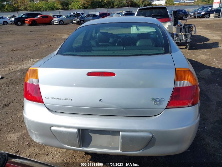 2000 Chrysler 300M VIN: 2C3HE66G6YH420398 Lot: 37891590