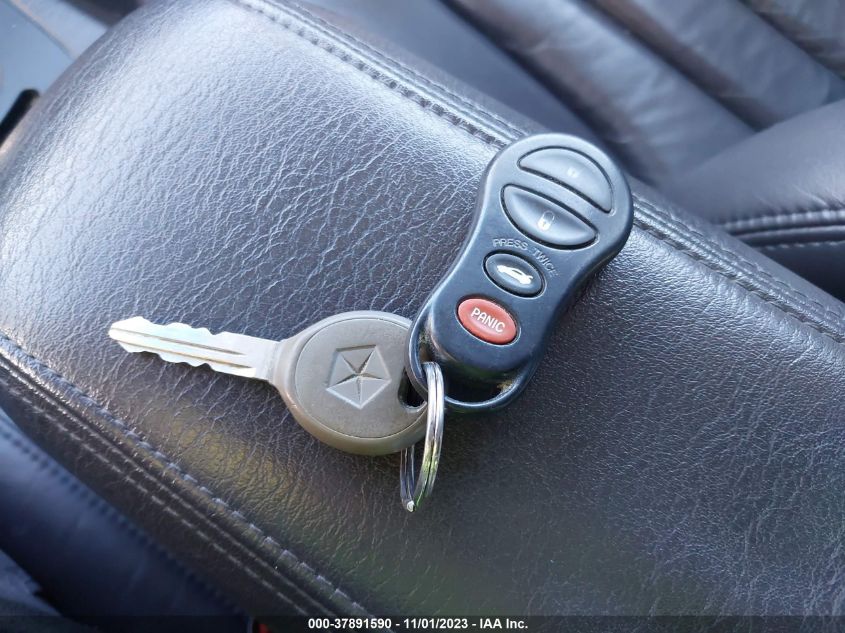 2000 Chrysler 300M VIN: 2C3HE66G6YH420398 Lot: 37891590