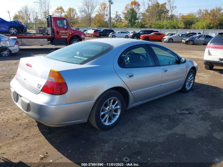 2000 Chrysler 300M VIN: 2C3HE66G6YH420398 Lot: 37891590