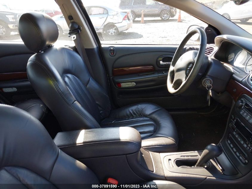 2000 Chrysler 300M VIN: 2C3HE66G6YH420398 Lot: 37891590