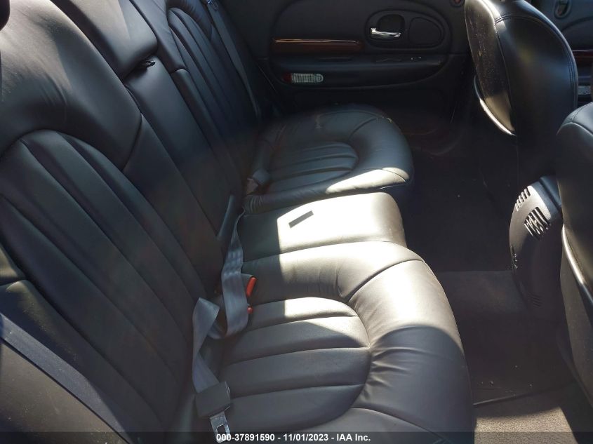 2000 Chrysler 300M VIN: 2C3HE66G6YH420398 Lot: 37891590