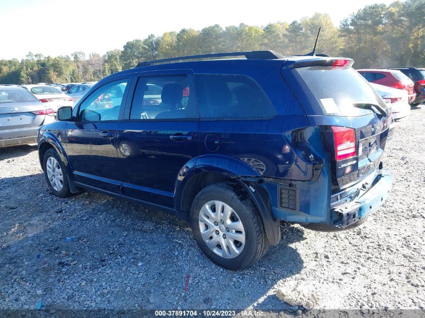 2018 Dodge Journey Se VIN: 3C4PDCAB6JT474561 Lot: 37891704