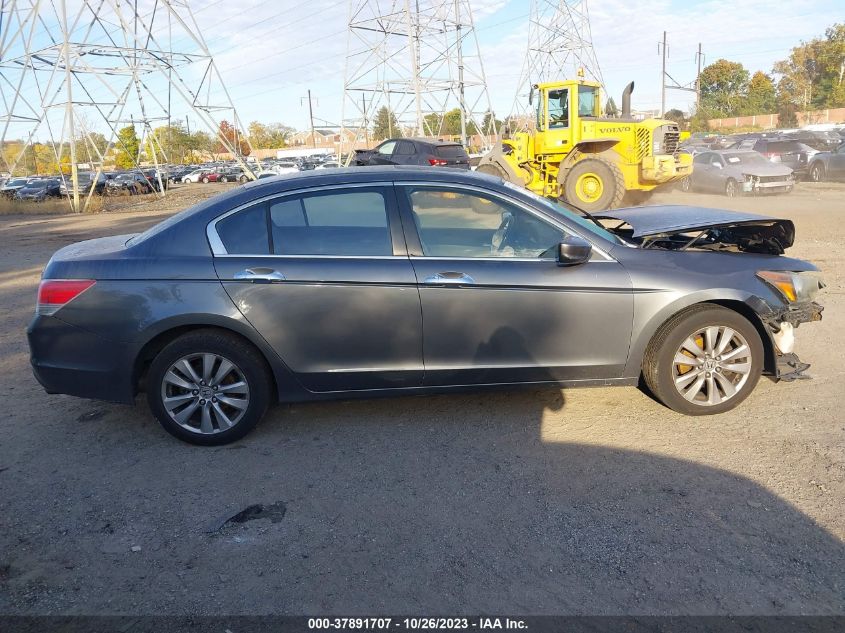 2011 Honda Accord 3.5 Ex-L VIN: 1HGCP3F85BA022761 Lot: 37891707