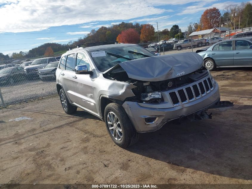 2014 Jeep Grand Cherokee Limited VIN: 1C4RJFBT5EC187059 Lot: 37891722