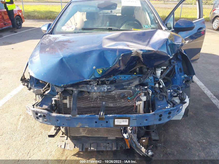 2019 Chevrolet Cruze Lt VIN: 1G1BE5SM0K7125462 Lot: 37891842