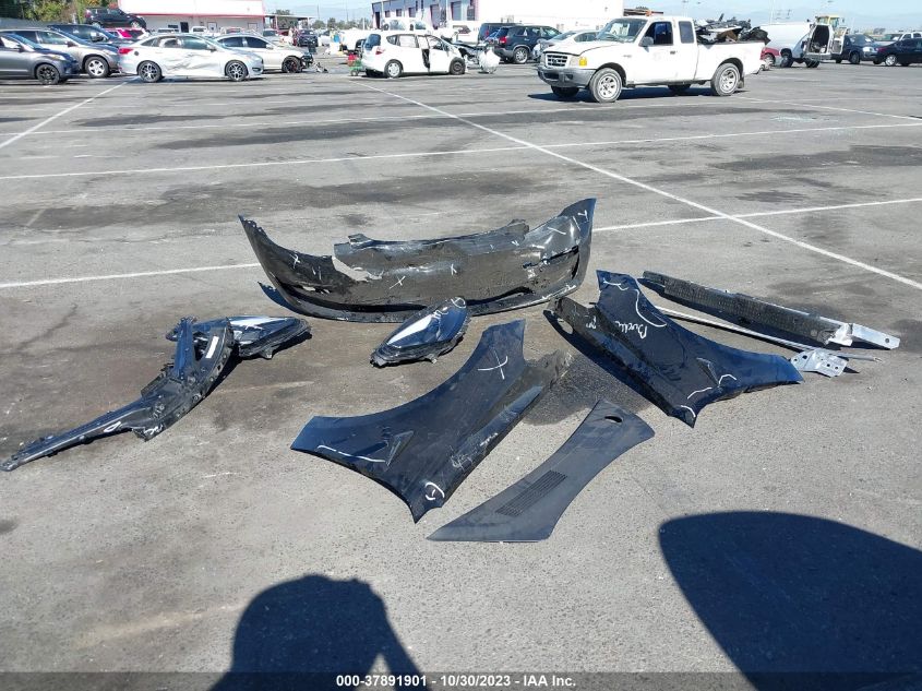 2022 Tesla Model 3 VIN: 5YJ3E1EA8NF323338 Lot: 37891901